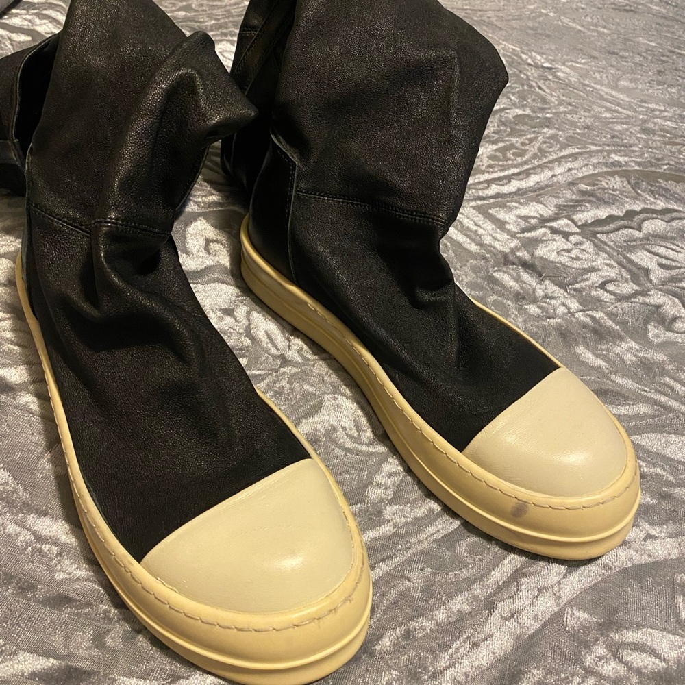 Rick Owens Over The Knee